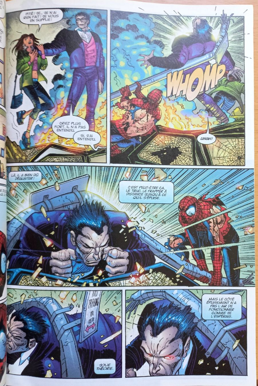 BD: BD Comic - Spider Man 30 - français – Neuf (Voir description) à Niederuzwil par lubimaja 2