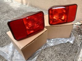 Nebelschlussleuchte für Jeep Wrangler JK