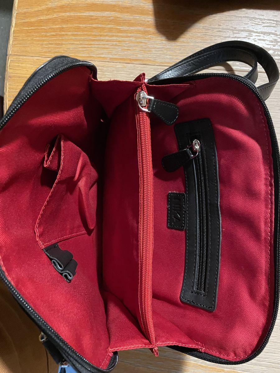Borse da donna: Handtasche schwarz – Usato da Chur venduto da buc_6tcp 4