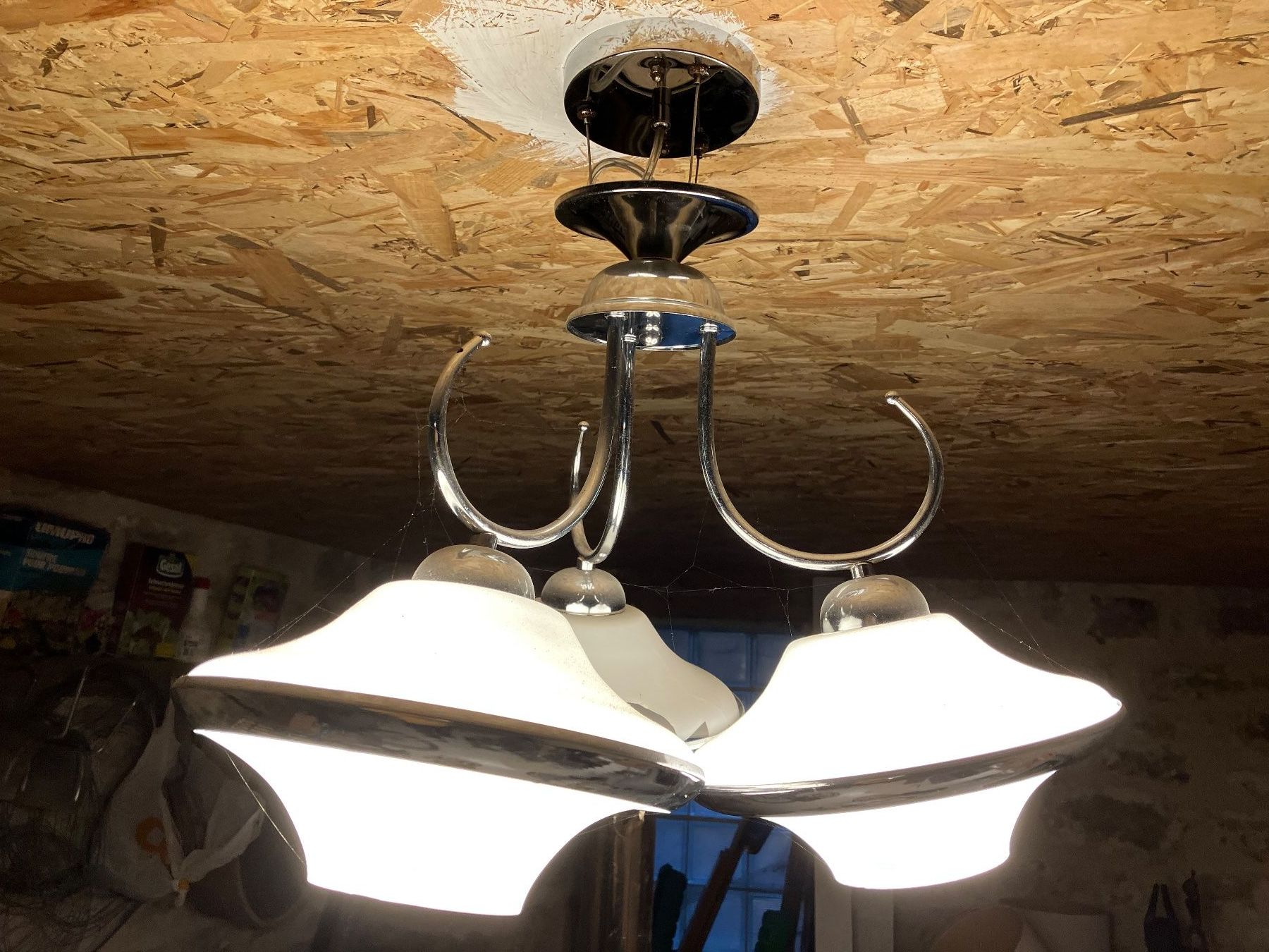 Lampadari & plafoniere: Deckenleuchte dreiköpfig – Usato da Ostermundigen venduto da bea_pjw9