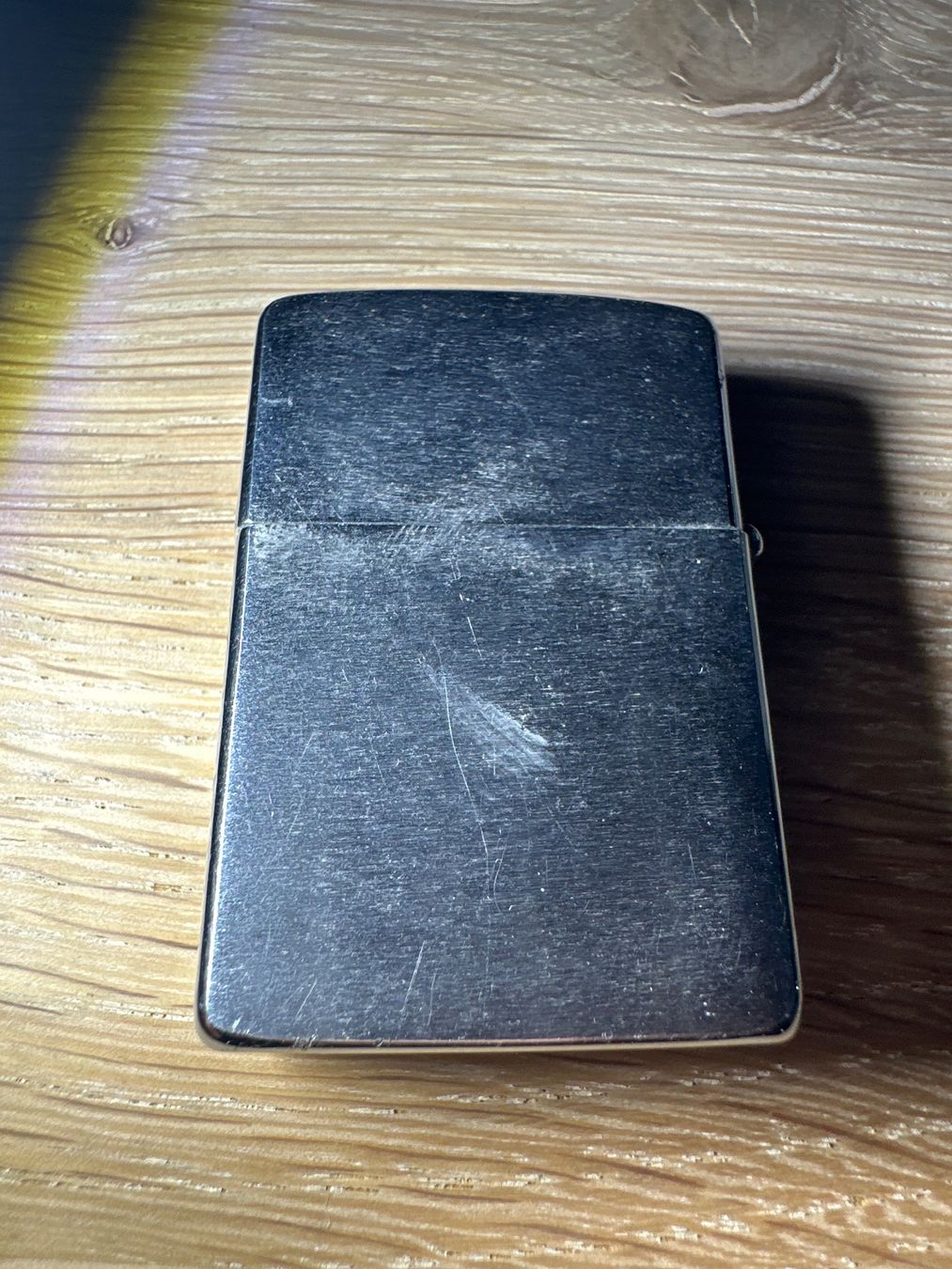 Zippo Feuerzeuge: Zippo Harley Davidson – Gebraucht aus Monthey von sean0007 1