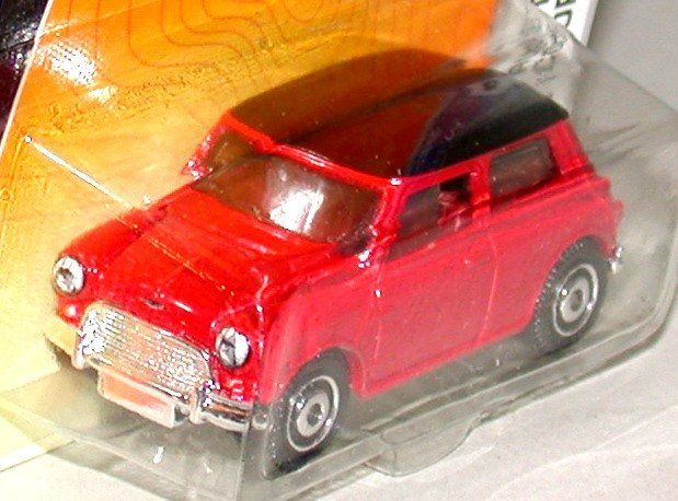 Matchbox Modellautos: 1964 Austin Mini Cooper S, MATCHBOX 1:51 – Neu und originalverpackt aus Ortschwaben von usmodels 1