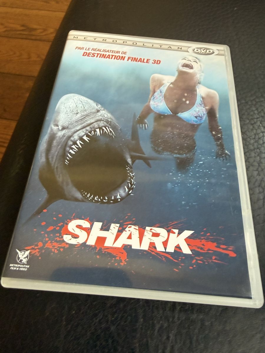Tutti i DVDs: Shark – Usato da Troinex venduto da grigri2020