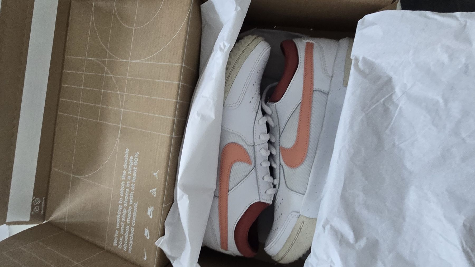 Nike Scarpe per ragazze: Nike zoom 35.5 neuve – Nuovo e nell'imballaggio originale da Estavayer-Le-Lac venduto da zazadavidson 1