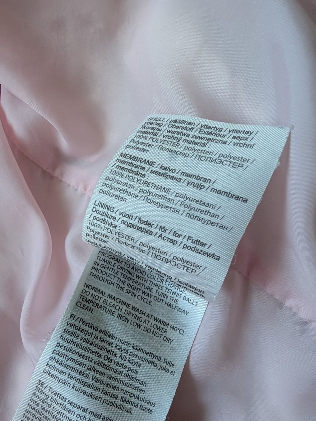 Reima Giacche & Cappotti: Reima Winterjacke, Grösse 86 – Usato da Dübendorf venduto da Ch.Am86 5