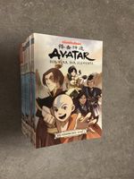 Avatar Der Herr der Elemente, 17 Comics, top Zustand