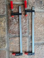 2 technocraft Sicherheits-Schraubzwinge 500 X 80 mm