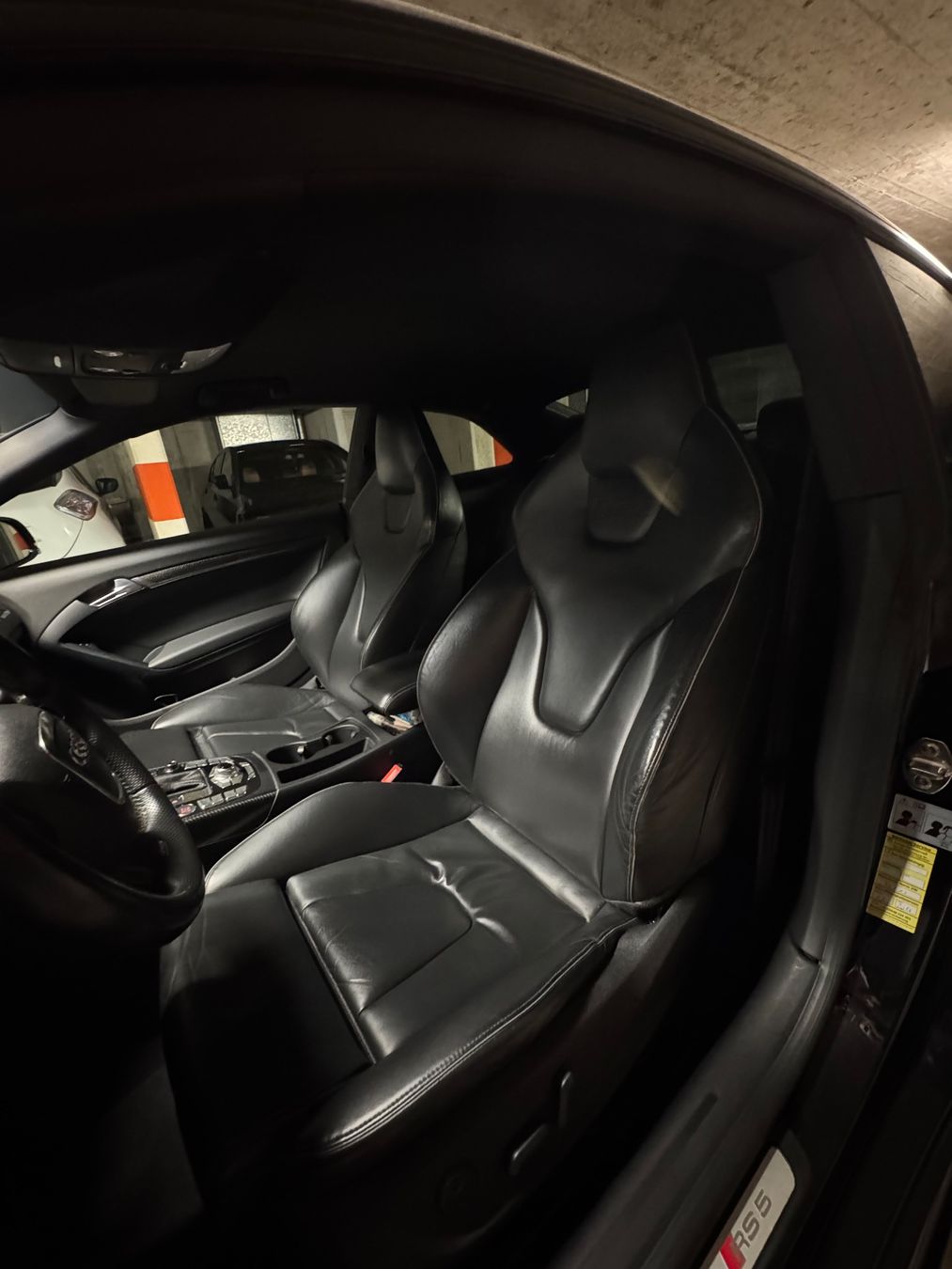 Audi Automobili: Audi RS5 Coupe – Usato da Regensdorf venduto da ami_jx6z 5