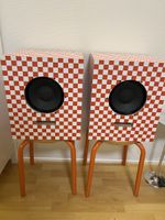 OJAS “Artbook” Bookshelf Speaker (Brooklyn, NY) — handmade s