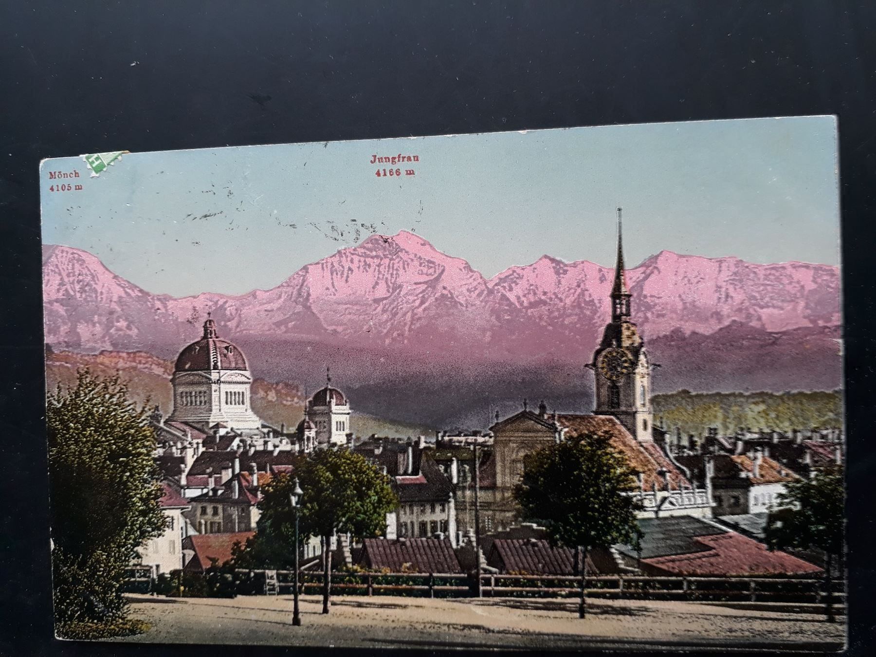 Cartoline postali: AK Bern, 15.VII.(19)09 – Usato da Herzogenbuchsee venduto da Herkules9