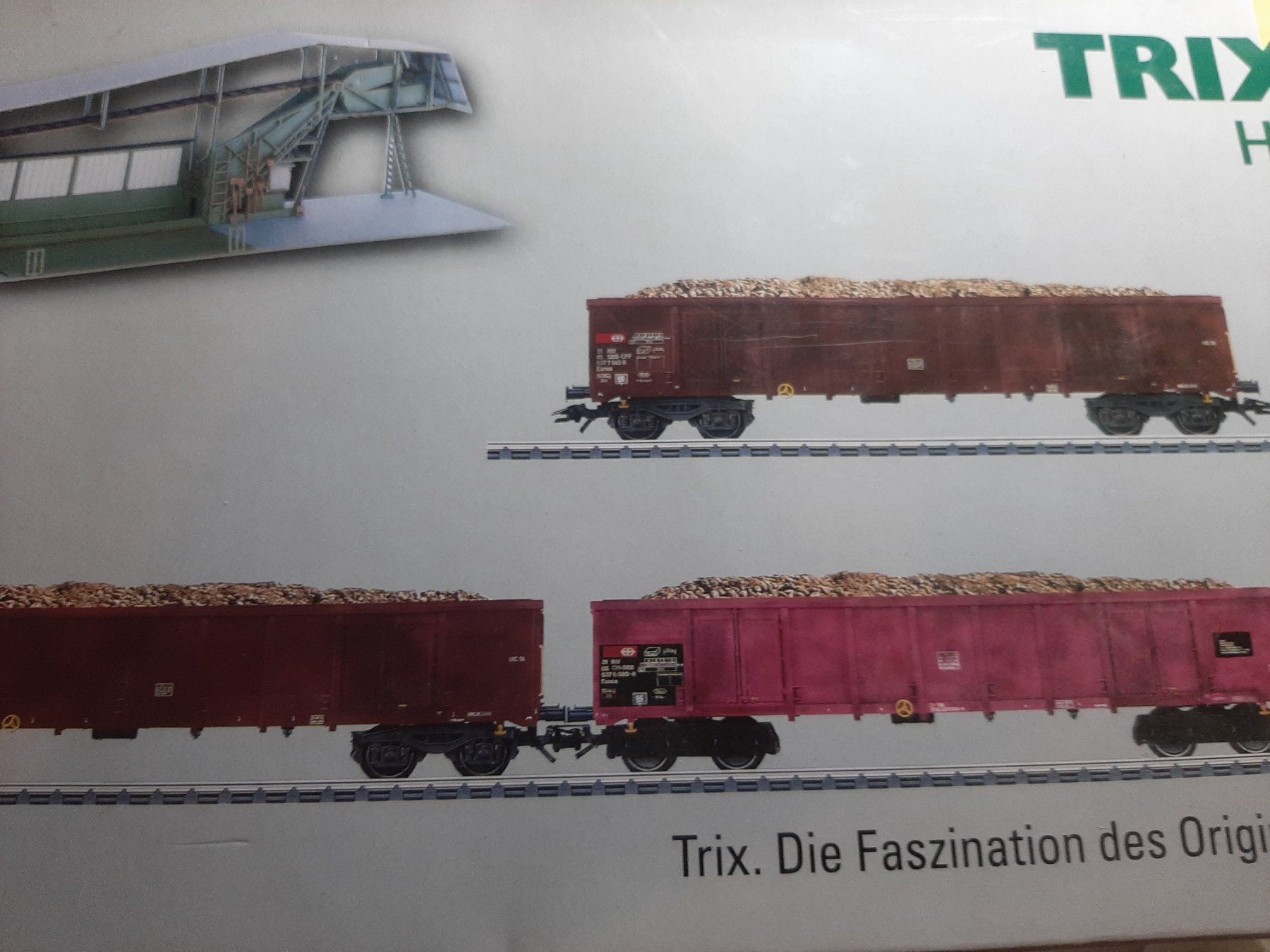 Trix Trains électriques: TRIX 24366 – D'occasion à Avully par RIVALIS 4