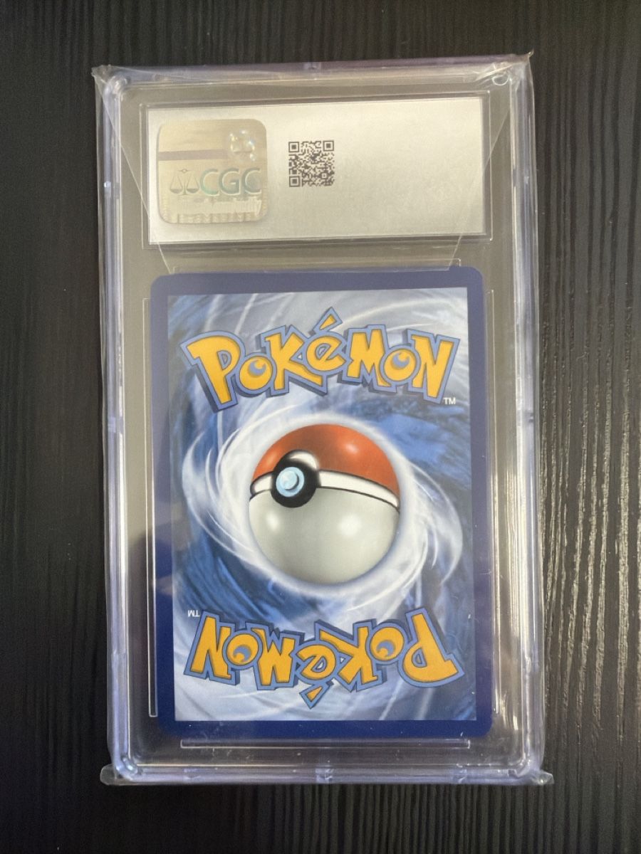 Pokémon Sammelbilder & Trading cards: Pokemon Charizard ex Obsidian Flames GEM MINT 10 – Gebraucht aus Müllheim Dorf von Lors.Toys 1