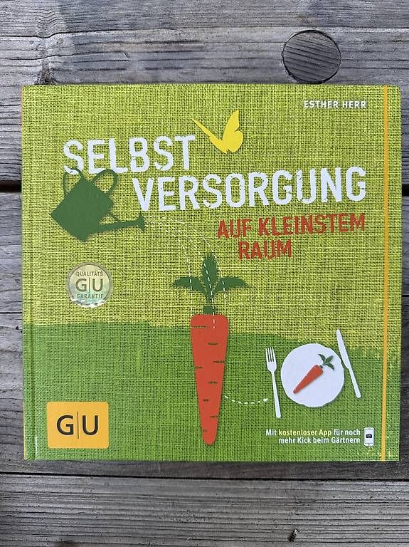 Libri: Garten und Selbstversorgung – Usato da Liebefeld venduto da katrin13