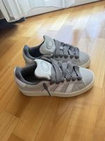 Adidas Campus Sneaker grau, Gr. 36