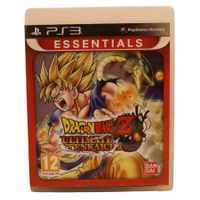 Dragon Ball Z: Ultimate Tenkaichi [Essentials] - PS3