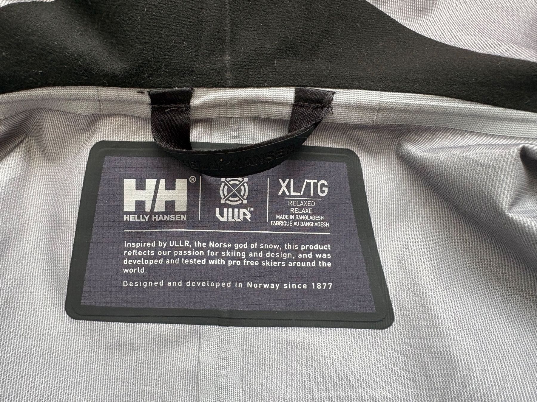 Helly Hansen Vestes: Helly Hansen Ridge Infinity Shell Jacket, XL – D'occasion à Kreuzlingen par ROMANR1 6