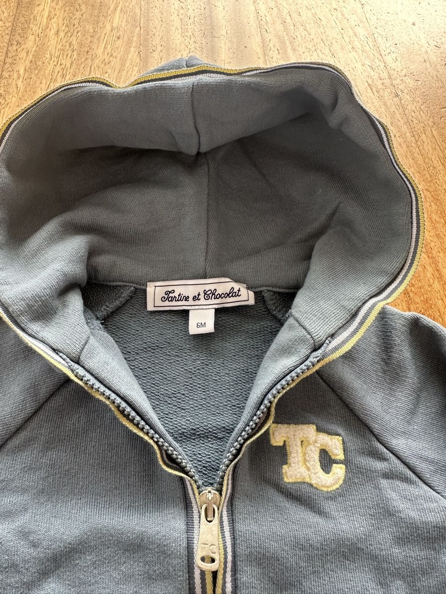 Maglioni & Felpe: Tartine et chocolate Pullover Gr. 62 – Usato da Urswil venduto da LMT89 2