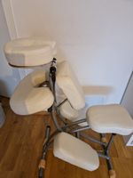 Chaise de massage neuve