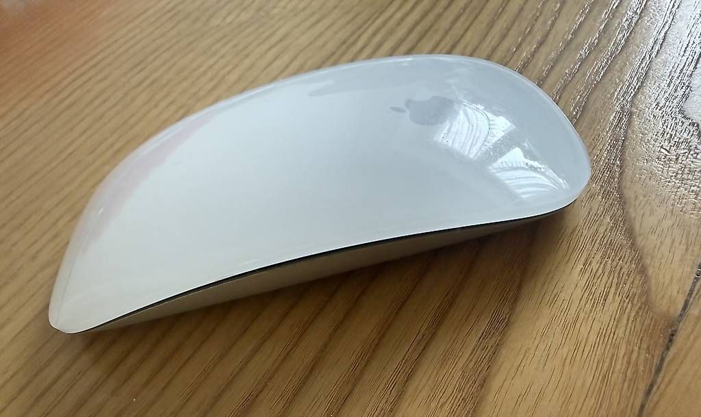 Apple Mouse: Apple Magic Mouse OVP inkl. – Nuovo (secondo la descrizione) da Schaffhausen venduto da seb_jhm6 3