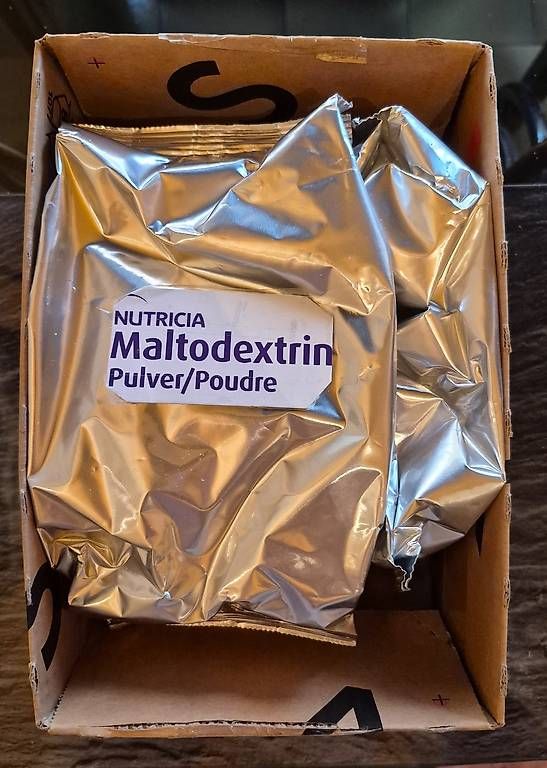 Lebensmittel & Spezialitäten: Maltodextril Poudre 6 - Complément alimentaire - 3x 750 gr. – Neu und originalverpackt aus GLAND von BF.Kouros 2
