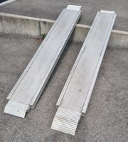 Alu-Verladerampen 1.85 m