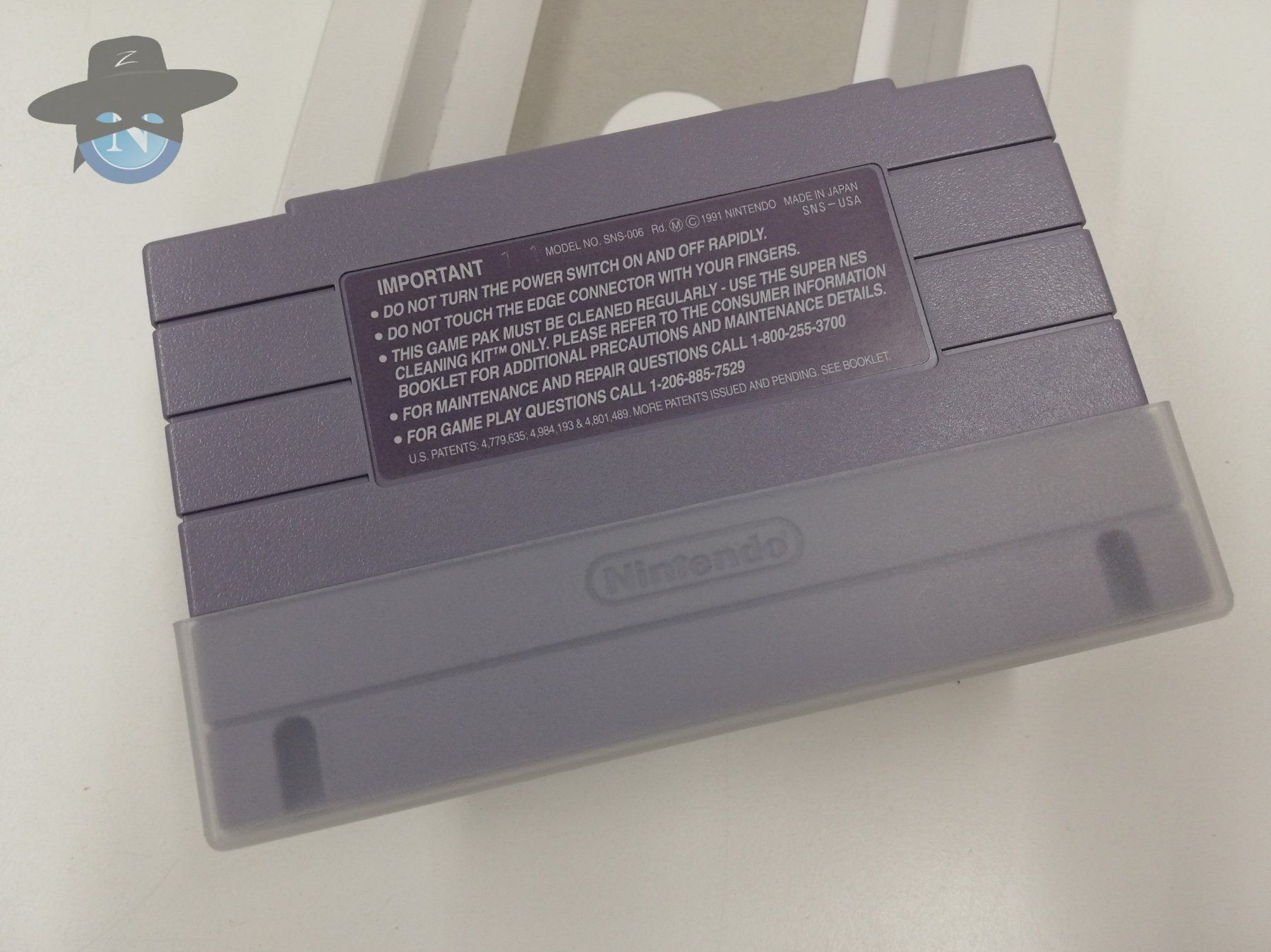 Nintendo Giochi: The Chessmaster / USA NTSC-U / Super Nintendo SNES – Usato da St. Gallen venduto da zorro_dc 8