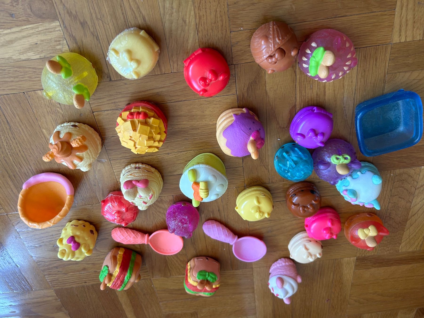 Statuette: Num Noms Sammelfiguren – Usato da Baden venduto da lilylein_ 3