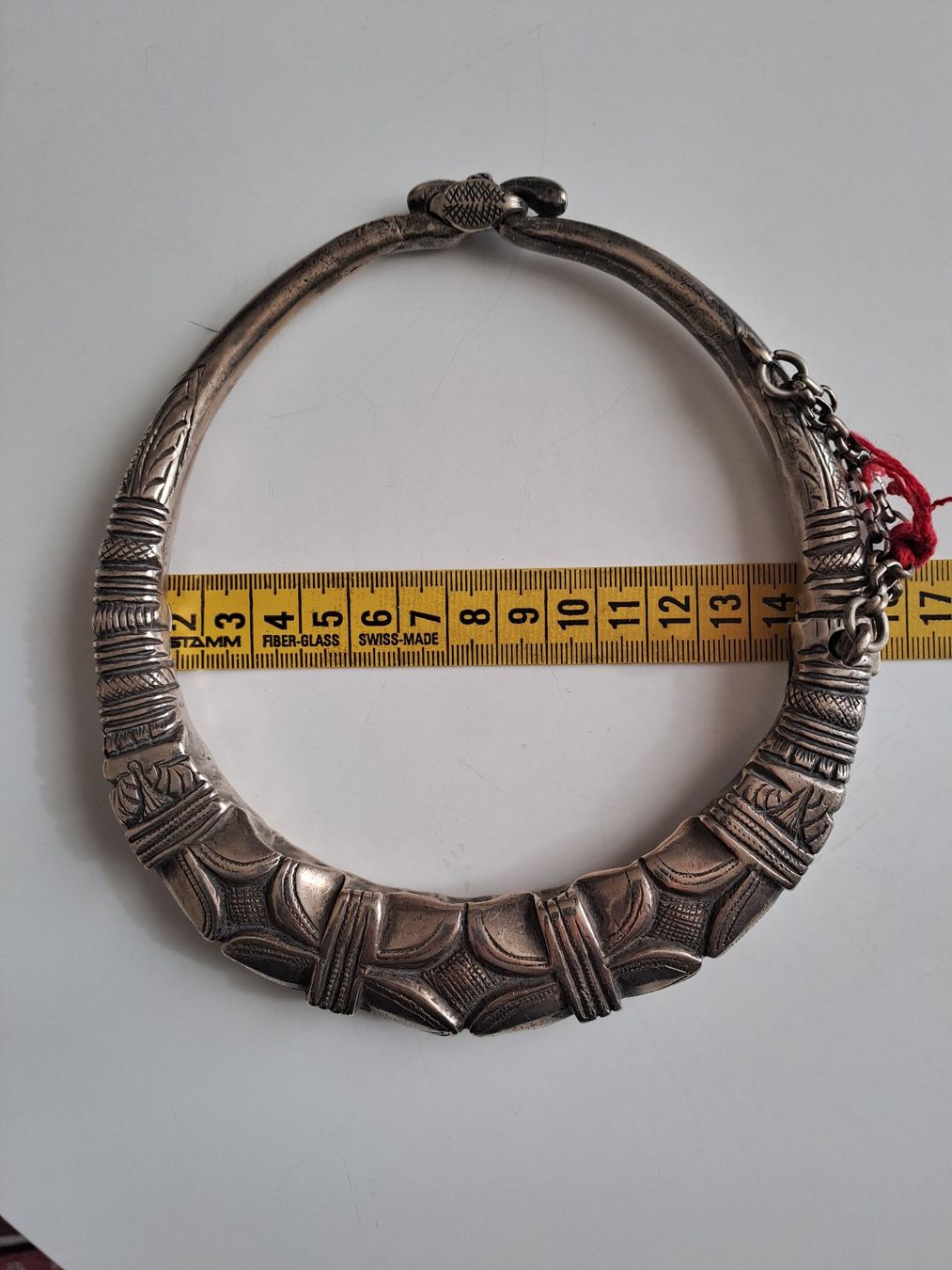 Catenine: COLLIER RAJASTHAN ARGENT ANCIEN – Usato da LAUSANNE venduto da KWEW 7