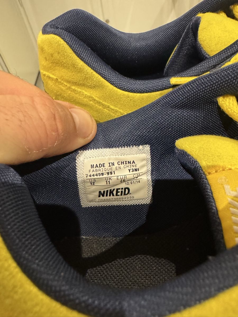 Scarpe da uomo: Nike Air Max 1 Sneaker  – Usato da Gland venduto da ron_m8cc 4