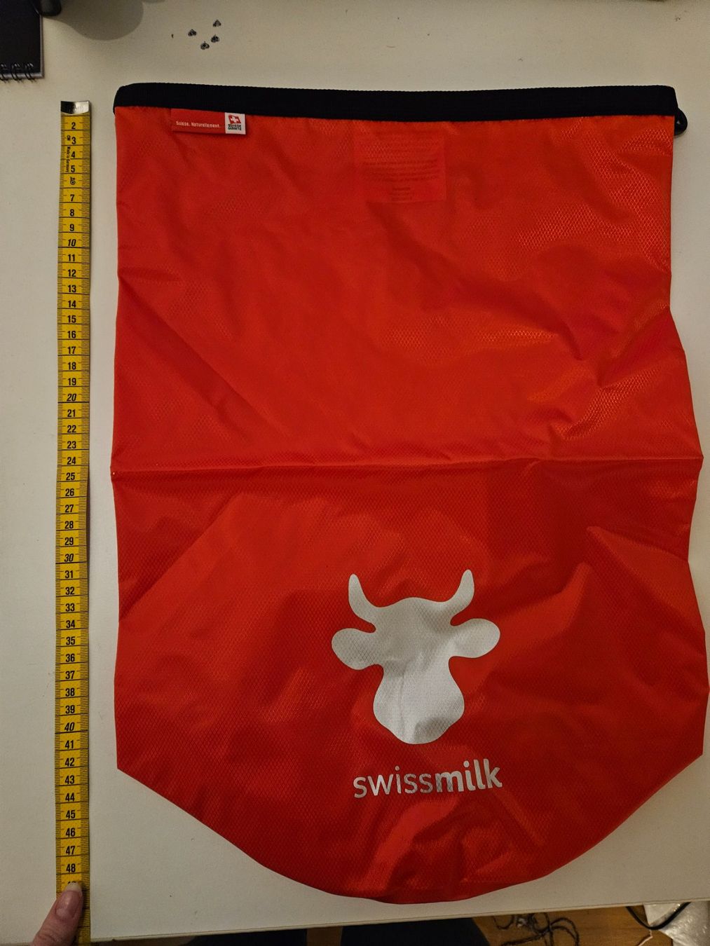 Borse da donna: Swissmilk- Badesack/Schwimmsack rot – Nuovo (secondo la descrizione) da Schaffhausen venduto da sabrina915 3