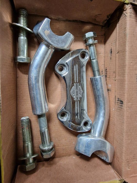 Harley Davidson Dog Bones (Gebraucht) in Zizers für CHF 31 – nur ...