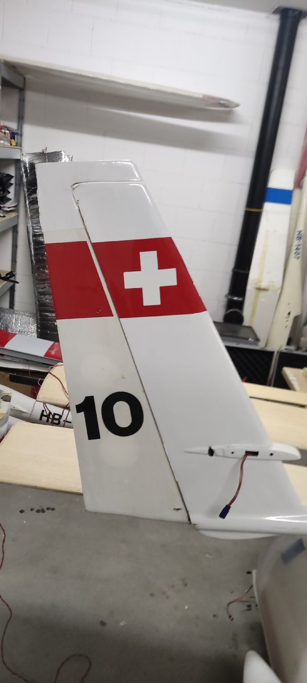 Modellismo RC: Segelflugzeug SB10 7.44m – Usato da aarburg venduto da F3ees 7