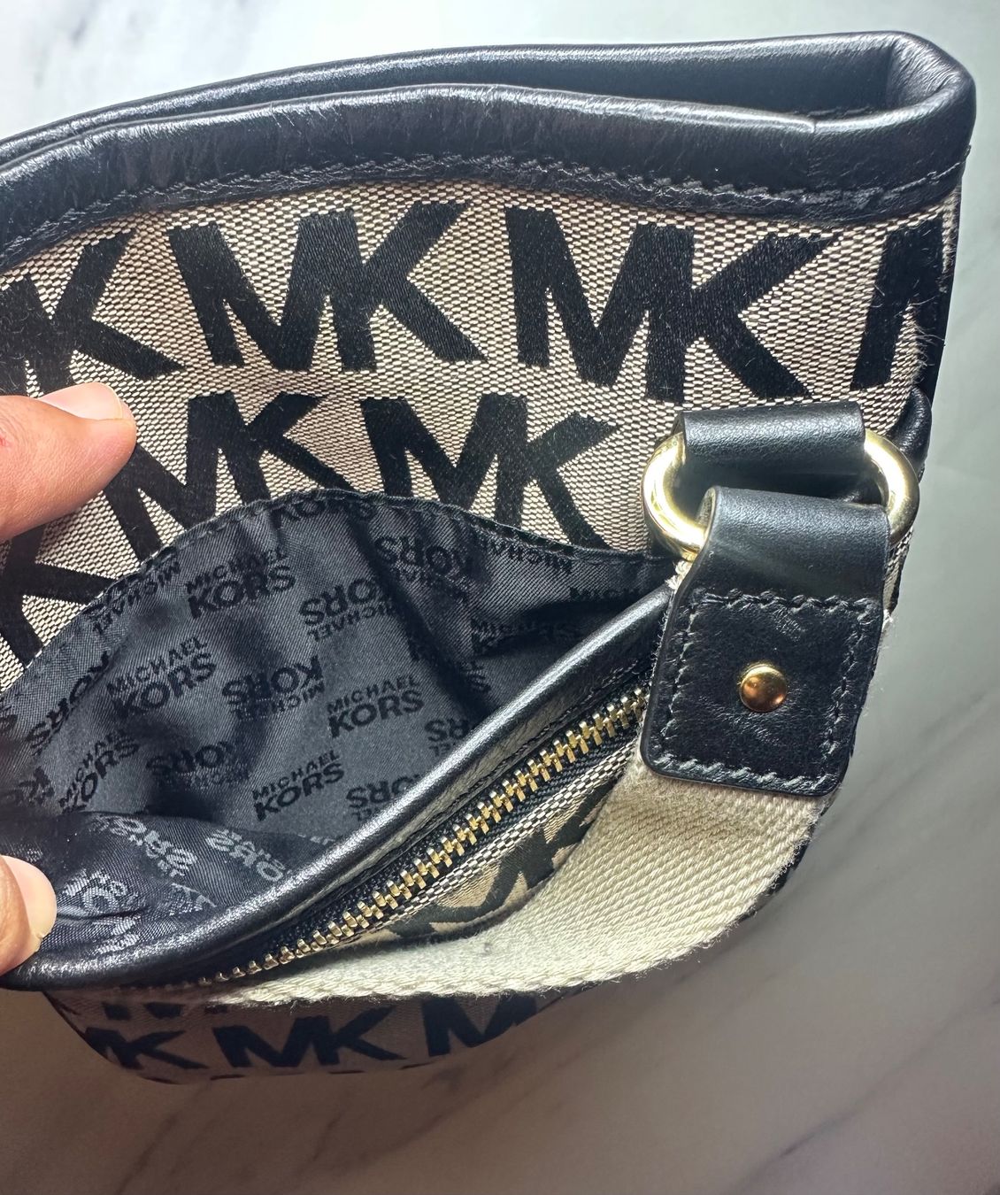 Sacs: Michael Kors Tasche – D'occasion à Zuzwil SG par Malou80 3