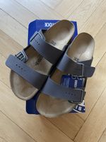 Birkenstock Arizona Grau Grösse 40 Neu (LETZTE CHANCE)