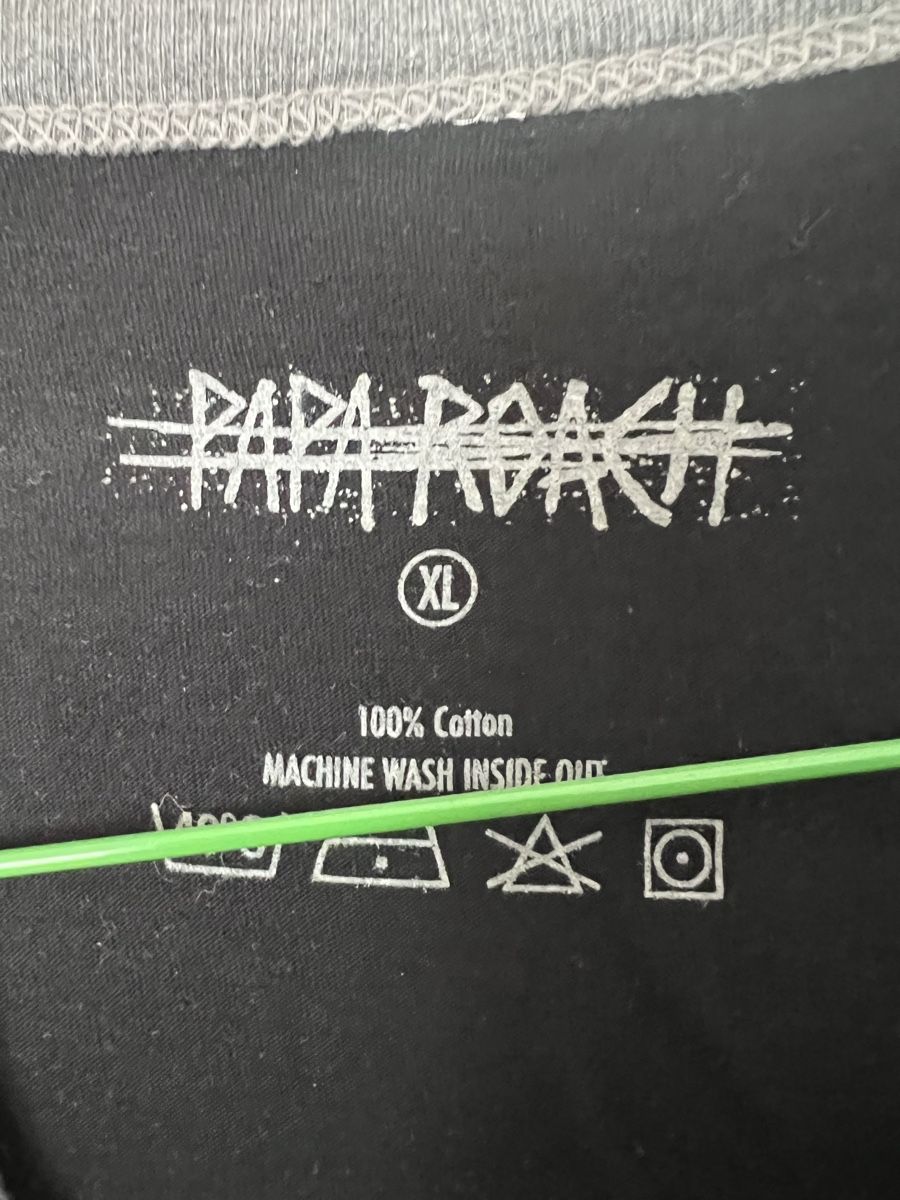 T-shirt: Papa Roach 3/4 Sleeve XL – Nuovo (secondo la descrizione) da Dübendorf venduto da CellarSeller 2