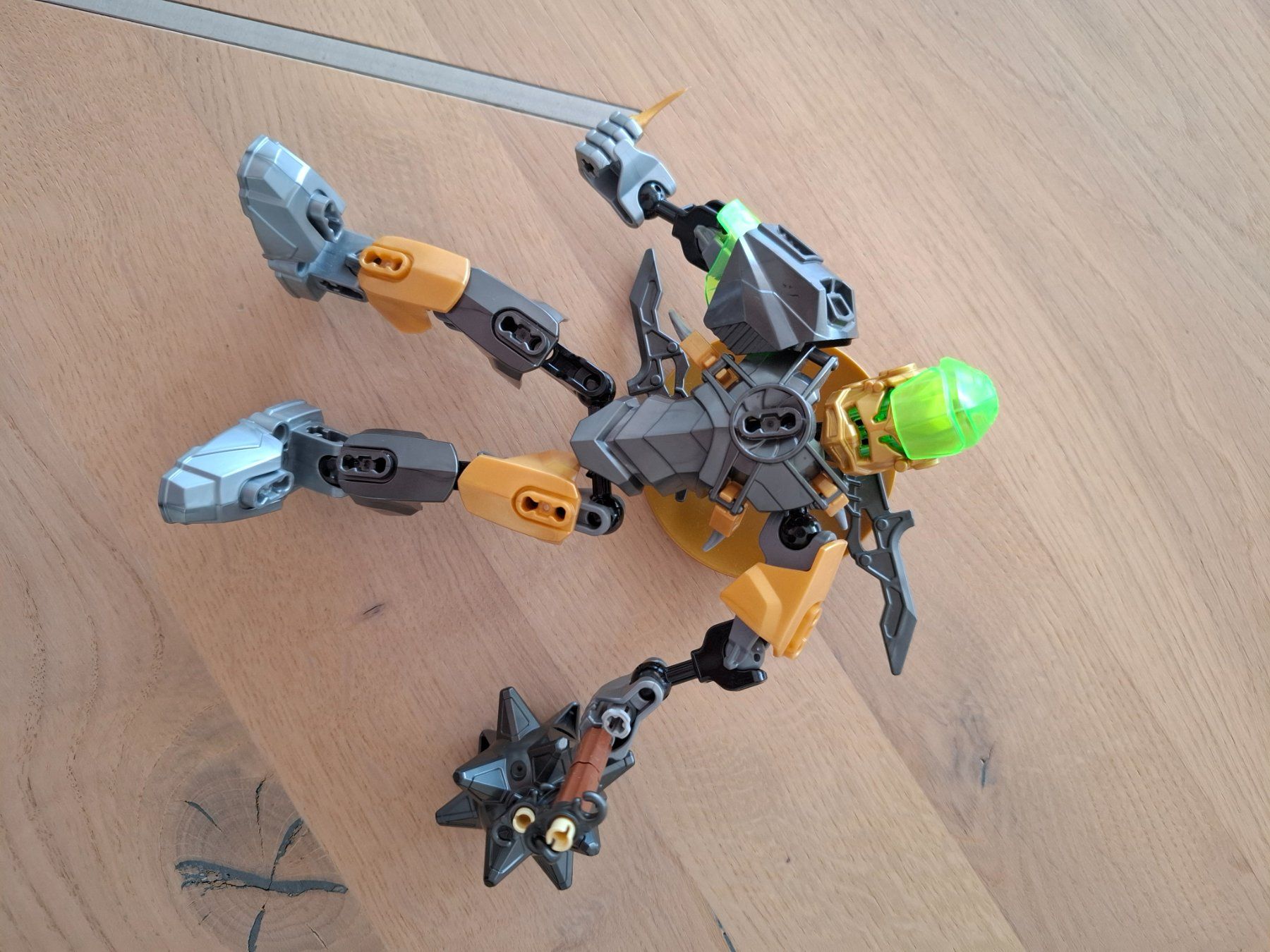 Lego Giocattoli: Bionicals 5x – Usato da Hohtenn venduto da Babs87 3