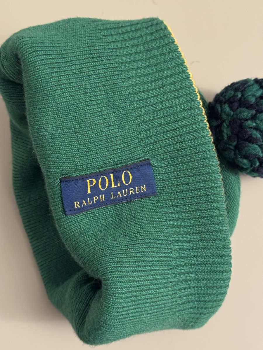 Ralph Lauren Copricapi, berretti & cappellini: Polo Ralph Lauren Mütze – Usato da zufikon venduto da Jacky.N 2