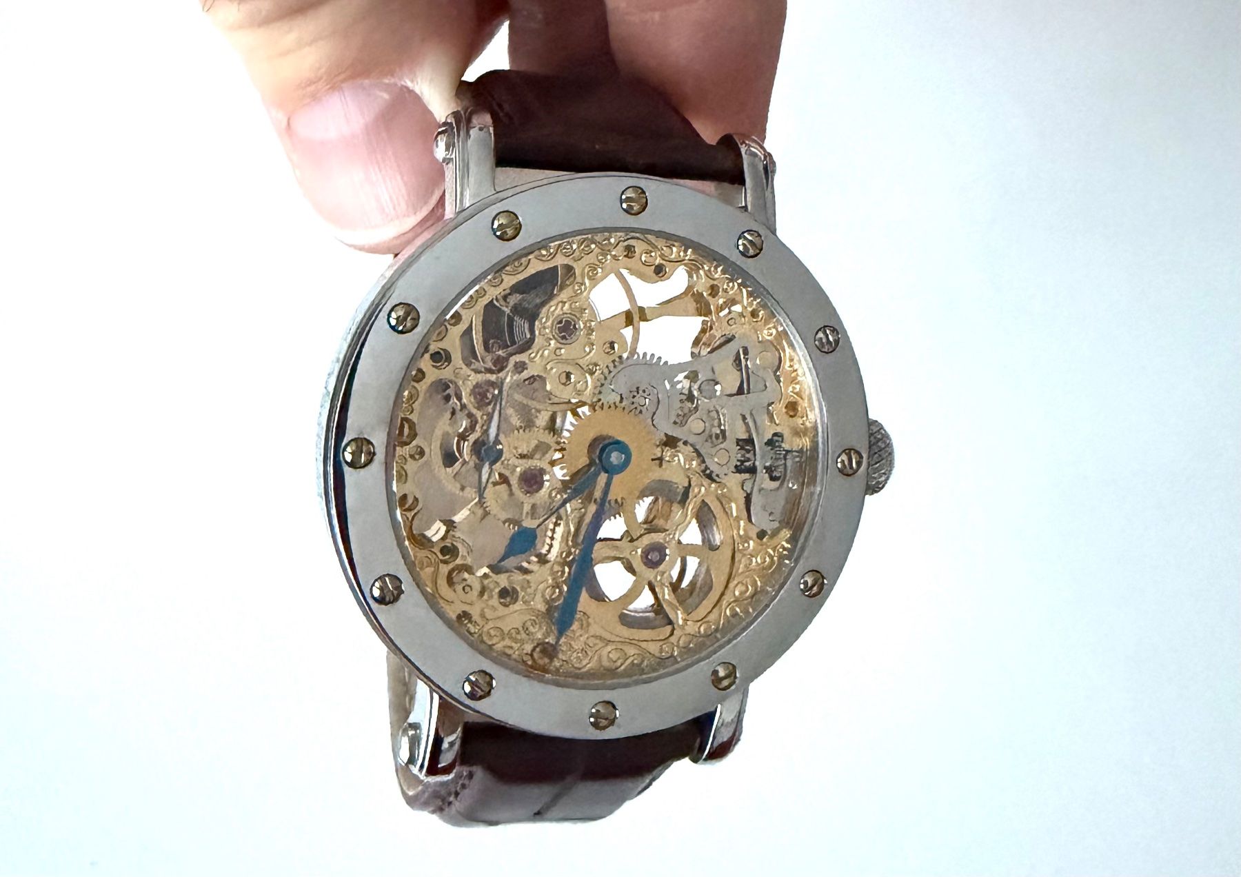 Orologi: Trivendo Clemont Montaigne – Usato da Zürich venduto da masako 6