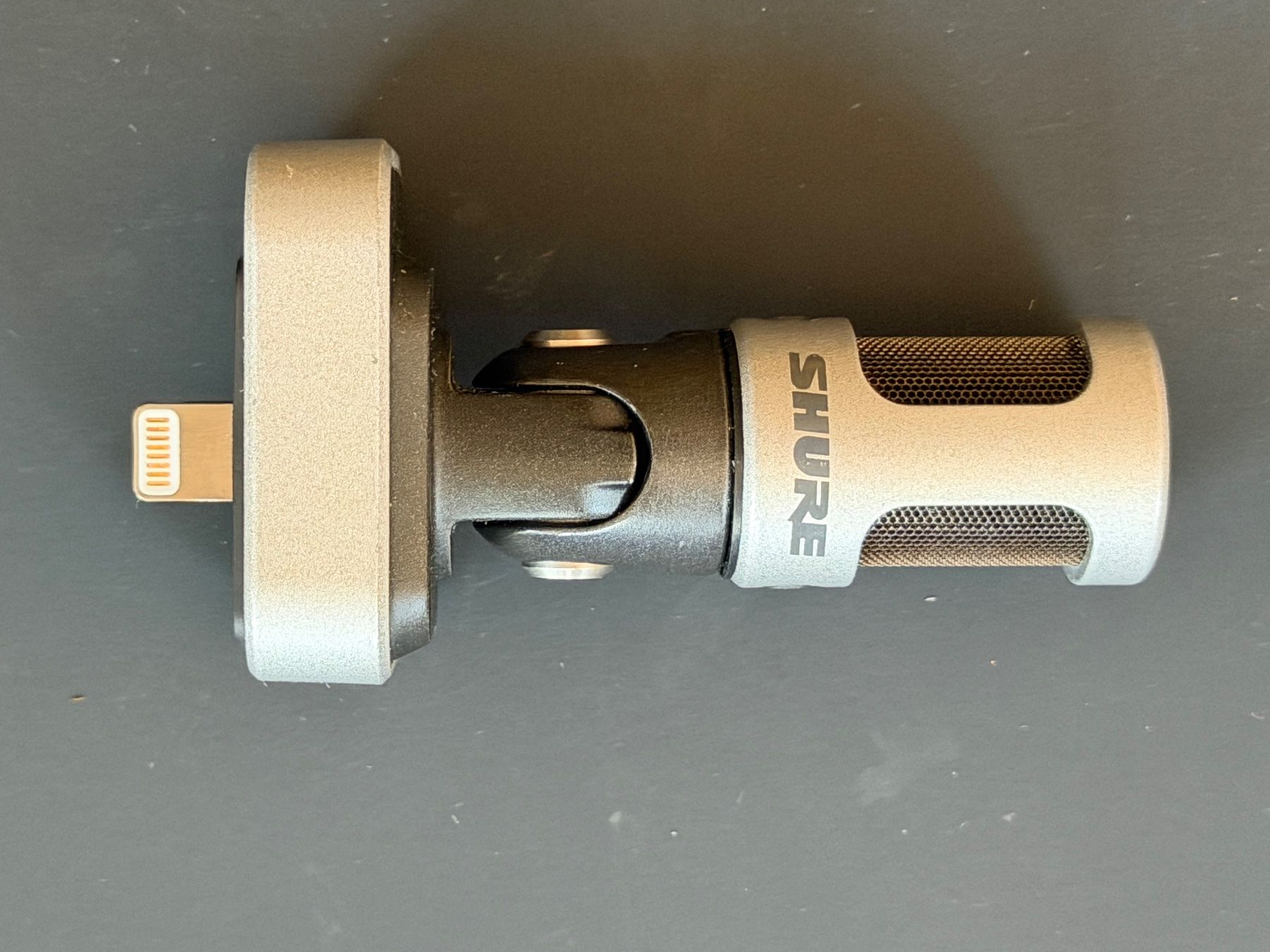 Shure Mikrofone: Shure MV88 Mic (lightning) – Gebraucht aus Biel/Bienne von Benbravo