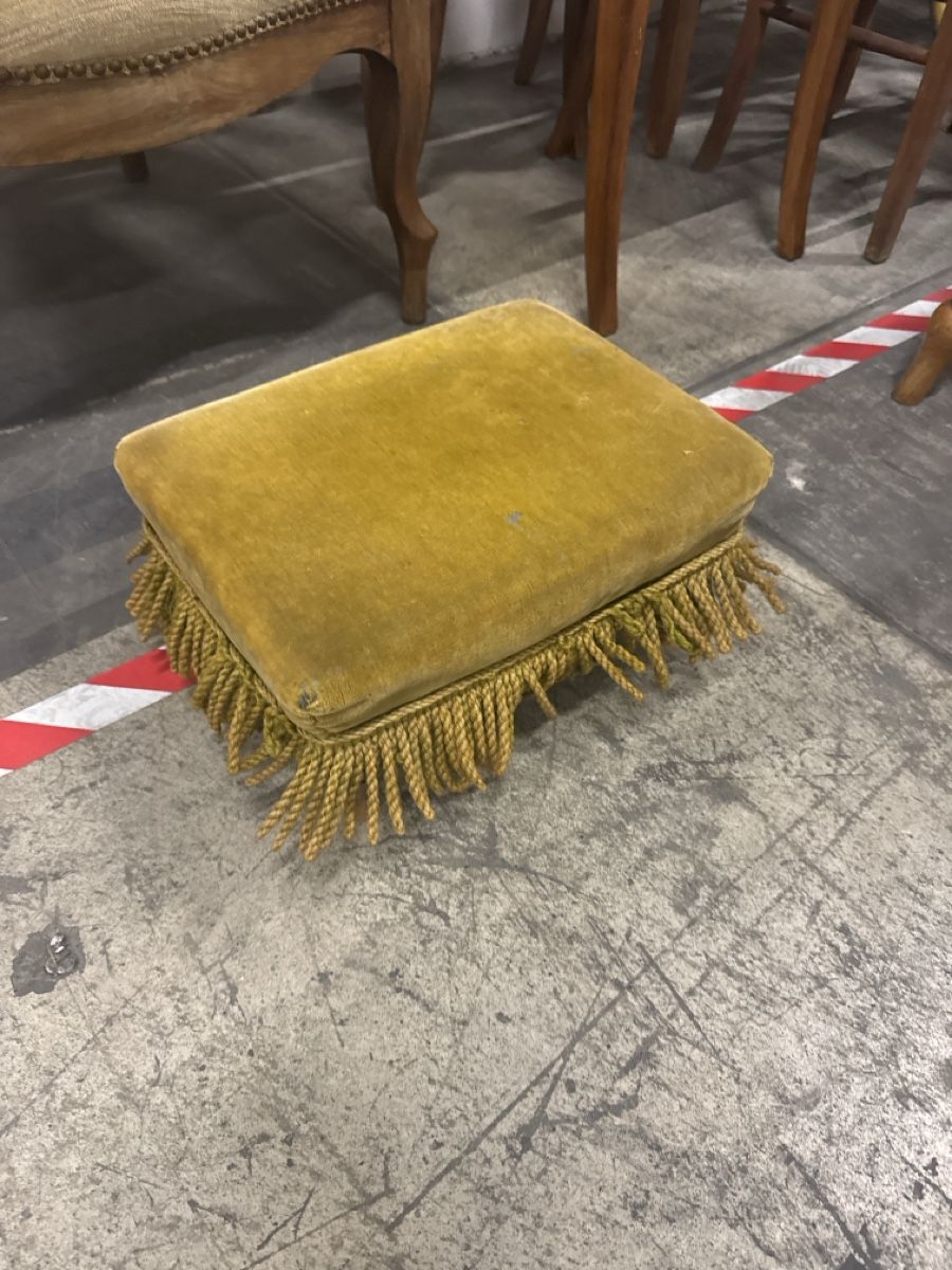 Poltrone: Alter sessel mit fusschemmel – Usato da Heerbrugg venduto da Livi10 2