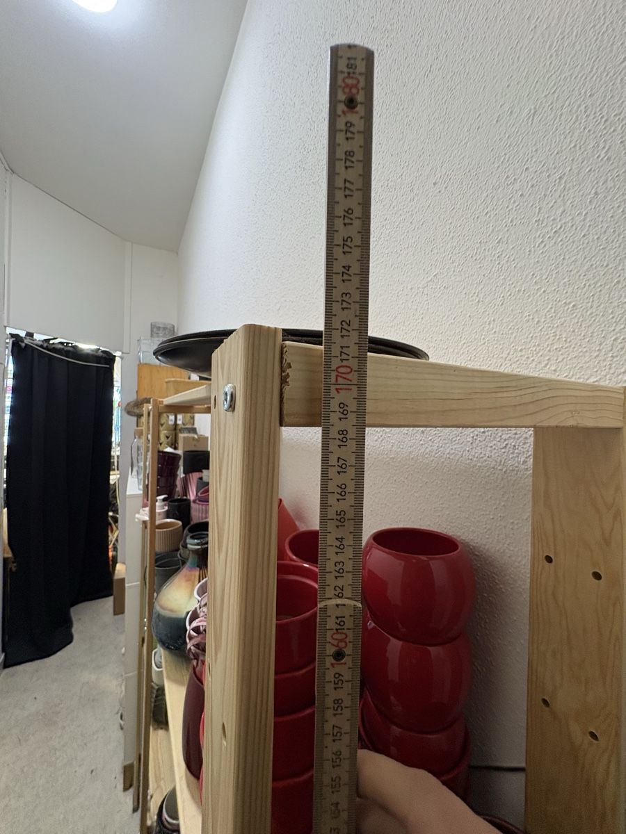 Scaffali: Holzregal – Usato da Binningen venduto da sarah0140 2