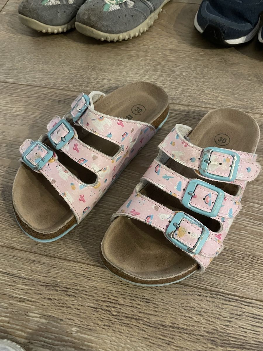 Scarpe per ragazzi: Schuhpaket Gr. 30 – Usato da Deitingen venduto da ALE-3891 5