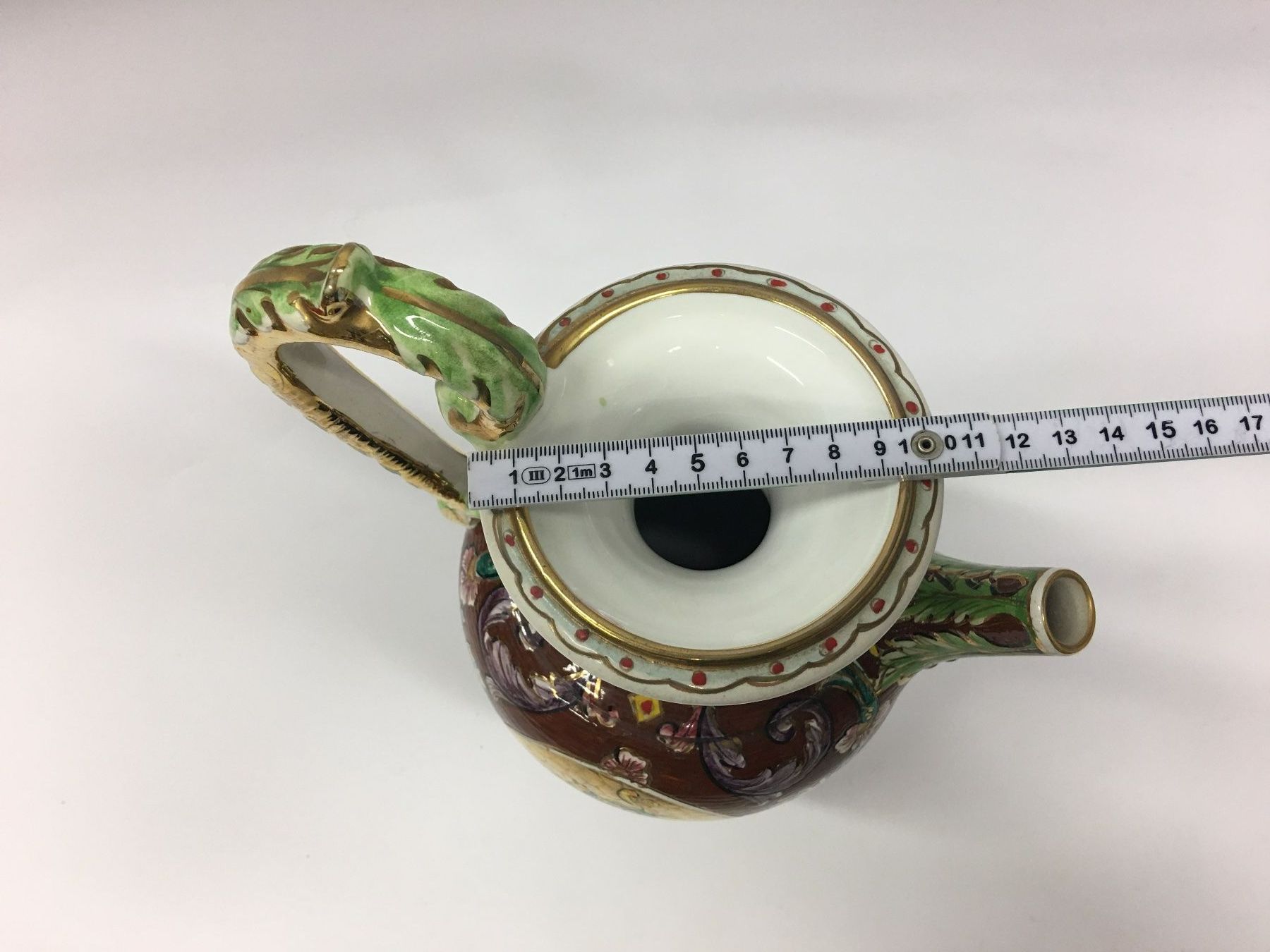 Vasi & Recipienti: Keramik Krug Vase handbemalt – Usato da Olten venduto da ELHANDEL 7