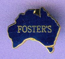 FOSTER'S  Bier