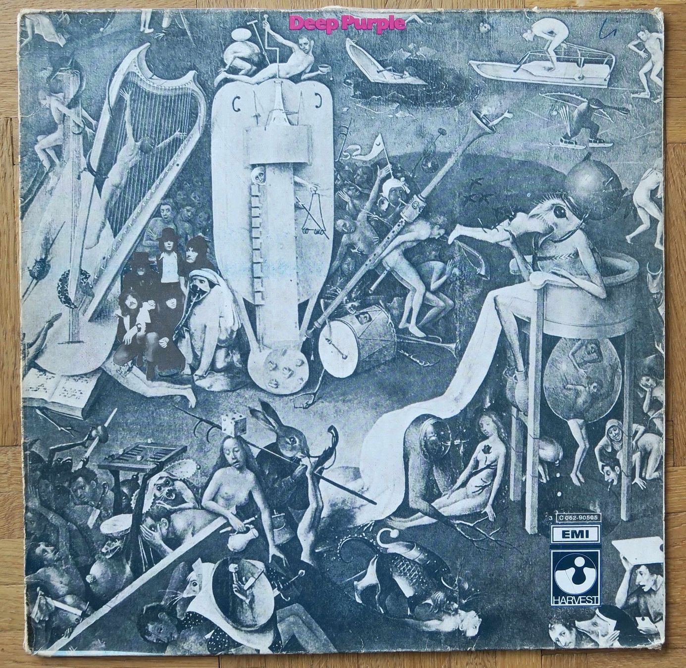 Dischi in vinile: Deep Purple – Usato da Stettlen venduto da WalterundWalter11