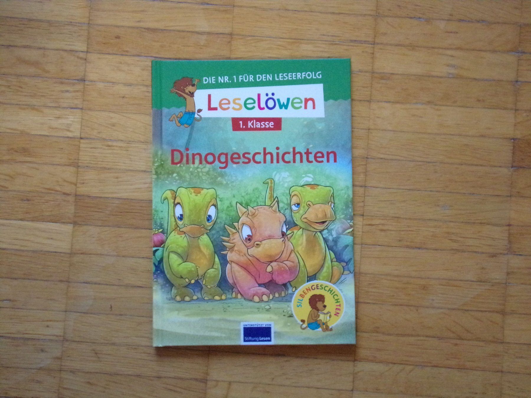 Libri: Leselöwen Dinogeschichten   NEU – Usato da Winterthur venduto da Jessi_di