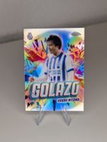 Kaoru Mitoma Brighton Topps Chrome PL