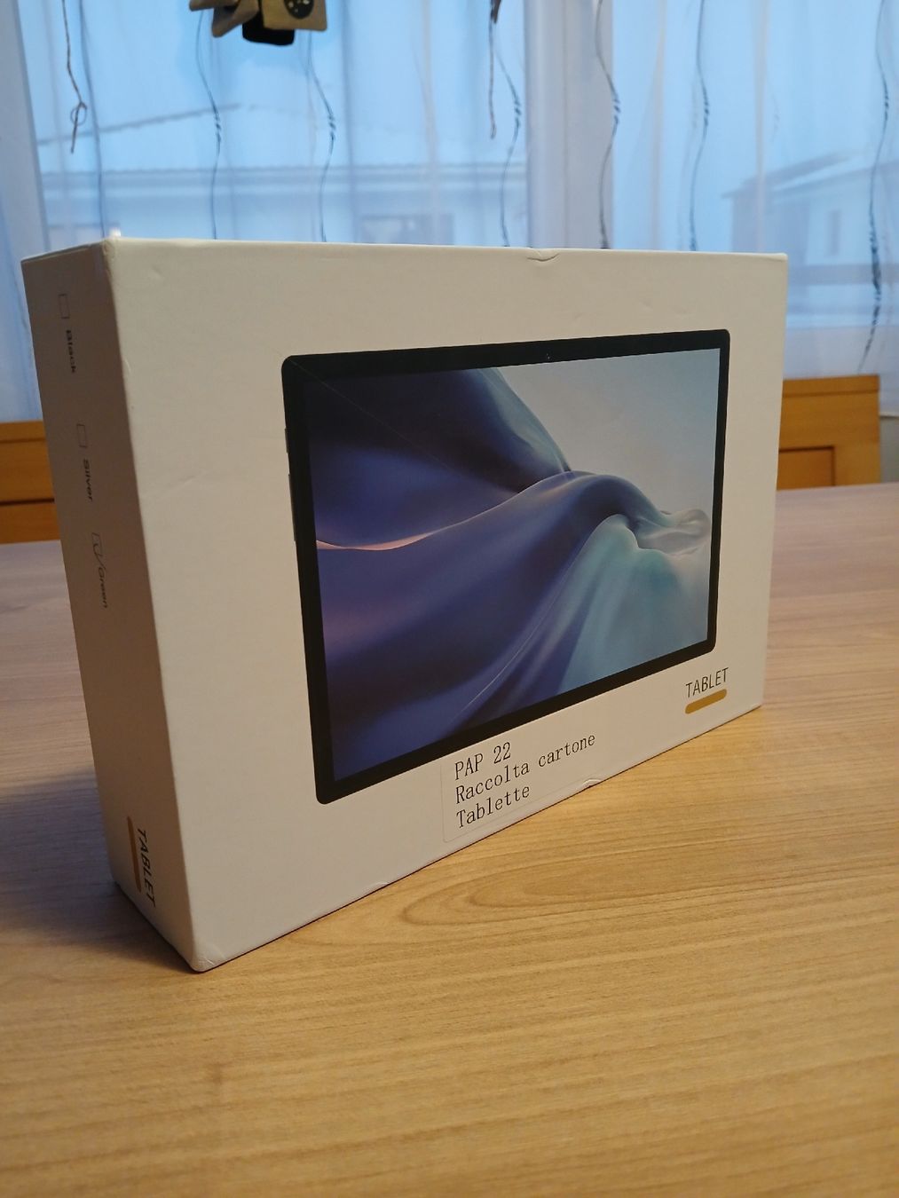 Tablettes PC: PAP 22 Android Tablet – D'occasion à Niederbüren par HardStorm 3