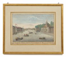 🟡 Michail Iwanowitsch Machajew 1716-1770 St. Petersburg