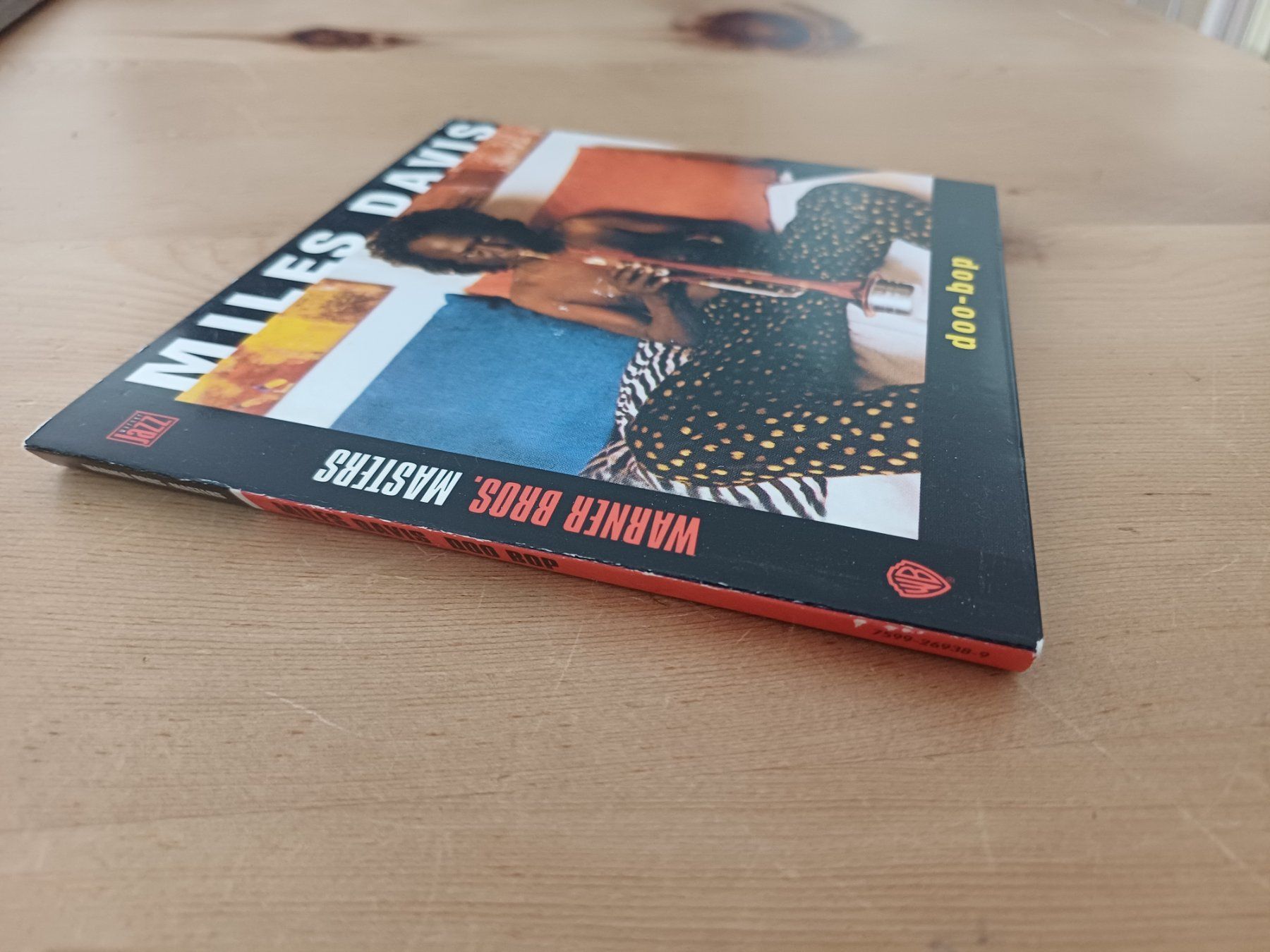 CD: Miles Davis: Doo-Bop – Usato da Jona venduto da Rreto71 1